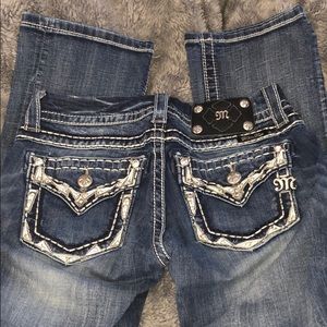 Miss Me Slimboot Jeans